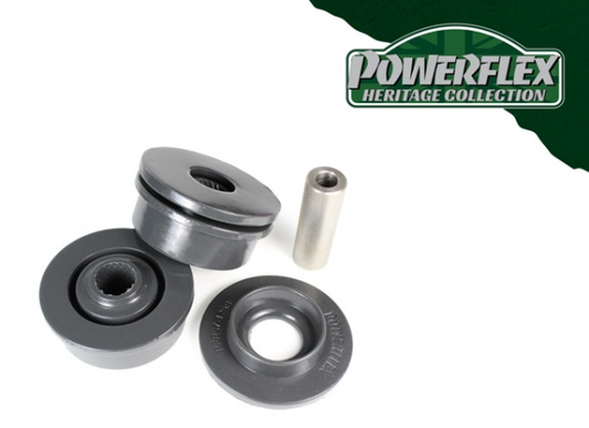 For Porsche 964 (1989 - 1994) Powerflex Heritage Transmission Mount Large Bush PFR57-125H - TMC Motorsport