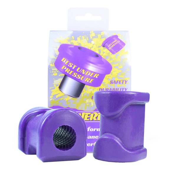 Powerflex Front Anti Roll Bar Bush 21mm PFF5-302-21 for BMW E30 3 Series (1982 - 1991) - TMC Motorsport