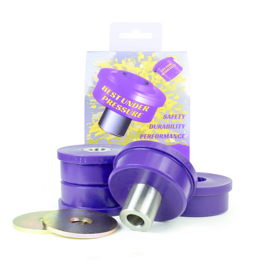 Powerflex Rear Diff Mount PFR69-122 for Subaru Forester SF (1997 - 2002) - TMC Motorsport