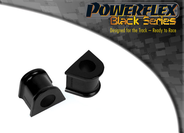 Powerflex Black Series Front Anti Roll Bar Bush 23mm PFF1-810-23BLK Alfa Romeo 147 156, GT - TMC Motorsport