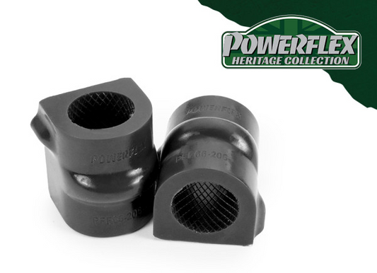 Powerflex Heritage Front Anti Roll Bar Mounting Bush 18mm PFF66-206-18H for Saab 9-5 YS3E - TMC Motorsport