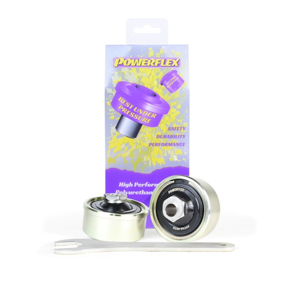 Powerflex Front Arm Rear Bush, Caster Adj. PFF44-402G Mitsubishi Lancer Evolution 10 CZ4A (10/07-) - TMC Motorsport