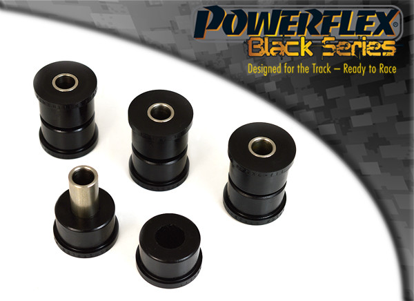 Powerflex Black Series Rear Lower Outer Wishbone Bush PFR36-111BLK Mazda Mk1 NA (1989-1998) - TMC Motorsport
