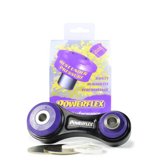 Powerflex Upper Engine Torque Mount FAST PFF60-8020P for Megane 2 inc RS 225, R26 & Cup - TMC Motorsport