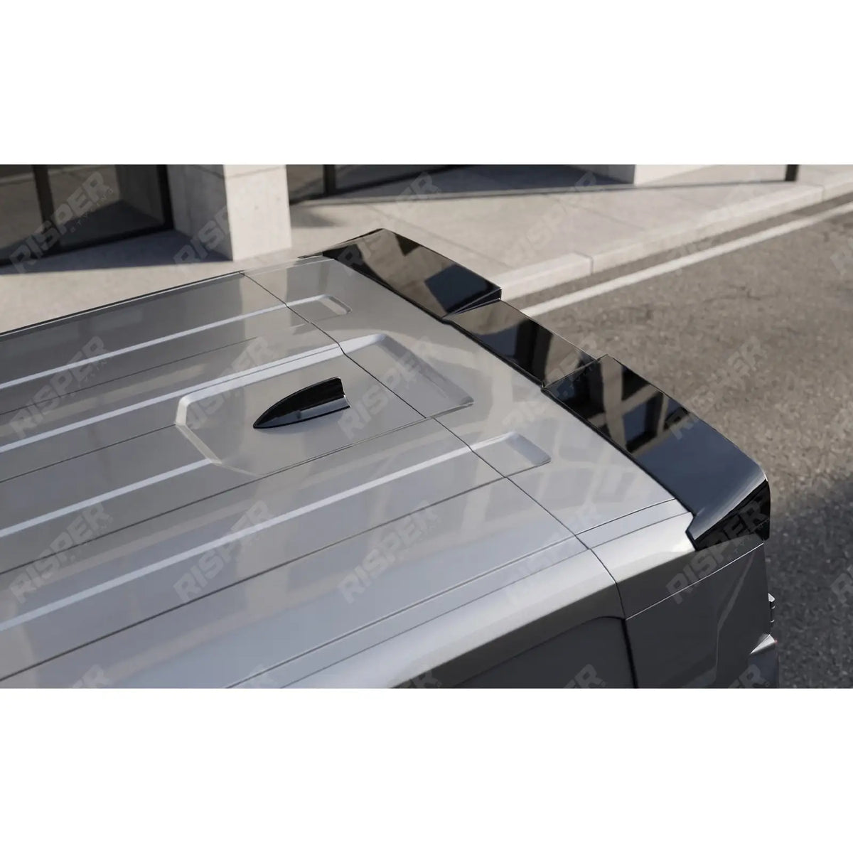 Gloss Black Aero Body Kit For Kia PV5 Cargo 2025+