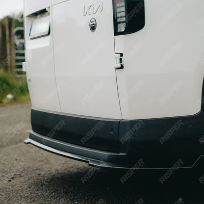 Gloss Black Aero Body Kit For Kia PV5 Cargo 2025+