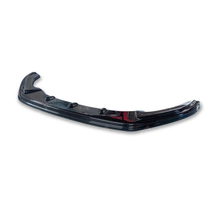Gloss Black Front Splitter For VW Caddy 2010-2015