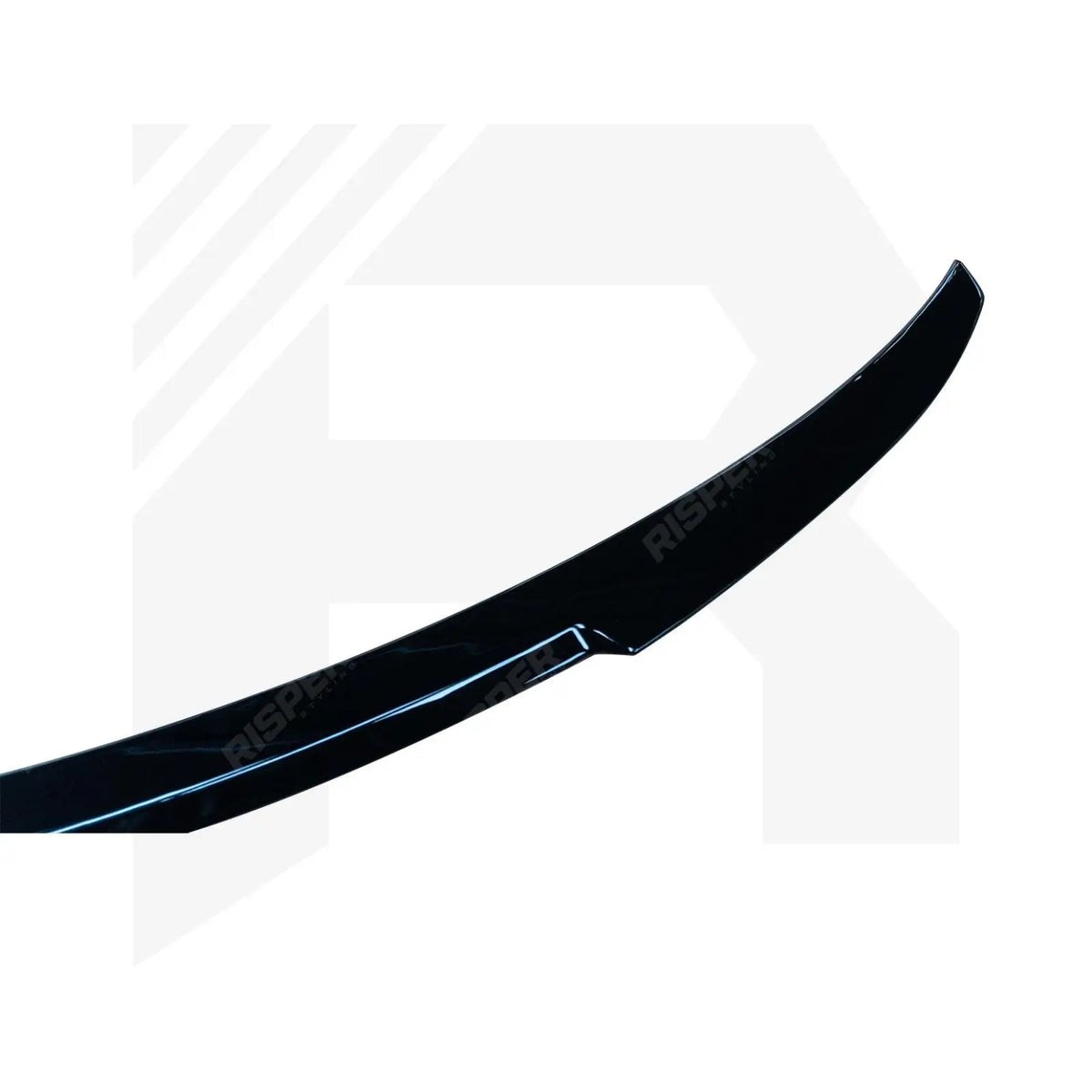 Gloss Black M4 Style Rear Spoiler For BMW 2 Series F22 Coupe 2014-2021
