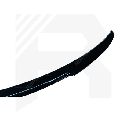 Gloss Black M4 Style Rear Spoiler For BMW 2 Series F22 Coupe 2014-2021