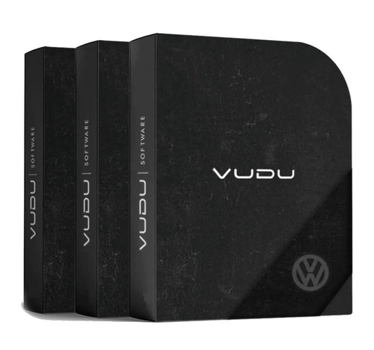 Mk8 Golf GTI Stage 1 Remap Software - VUDU Performance