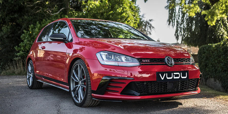Mk7 Golf GTI Stage 2 Remap Software - VUDU Performance