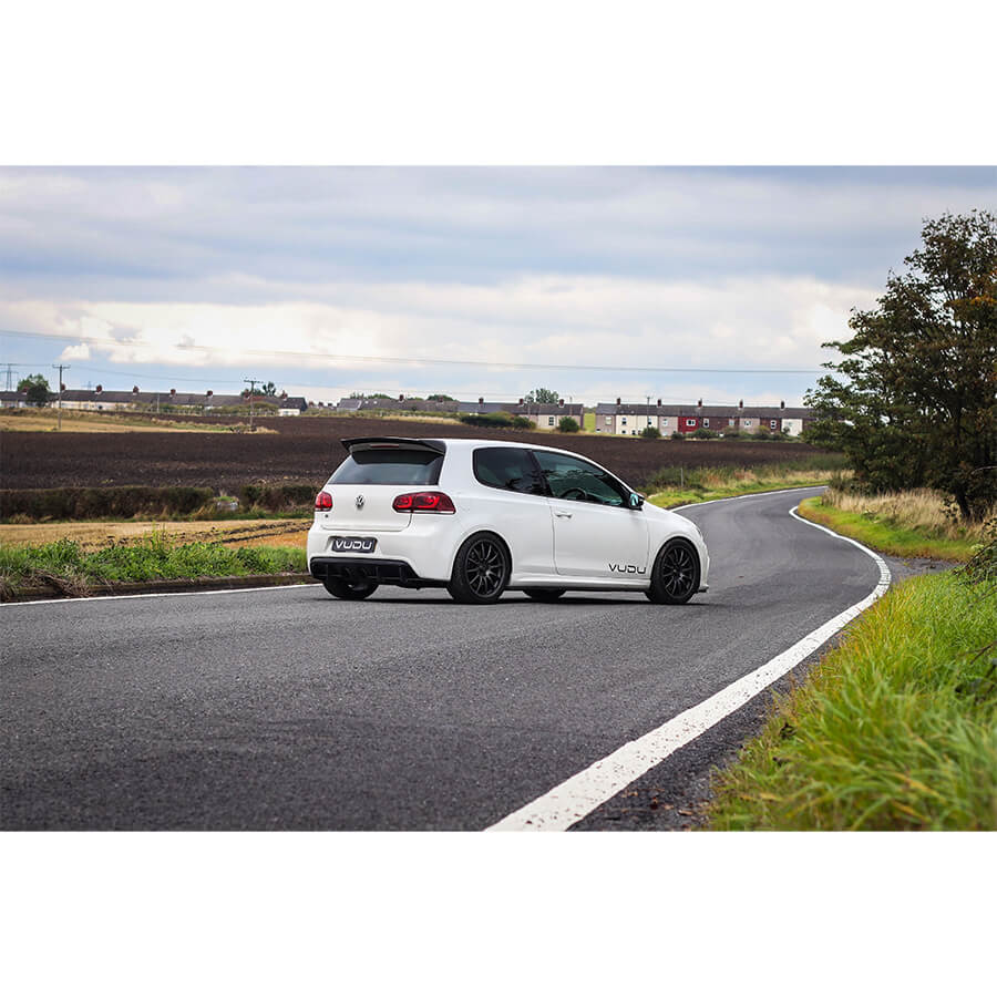 Mk6 Golf R Stage 1 Remap Software - VUDU Performance