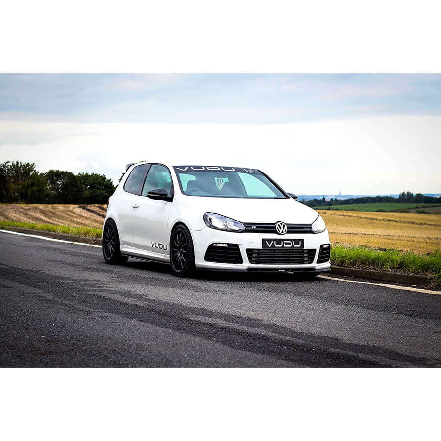 Mk6 Golf R Stage 1 Remap Software - VUDU Performance
