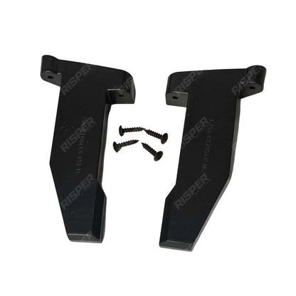 GT Style Grille In Gloss Black For Mercedes GLA W156 2014-2016