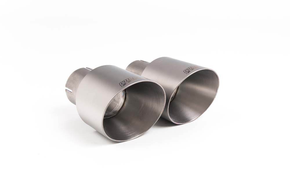 Resonated Cat-Back Exhaust System (U.S Spec)