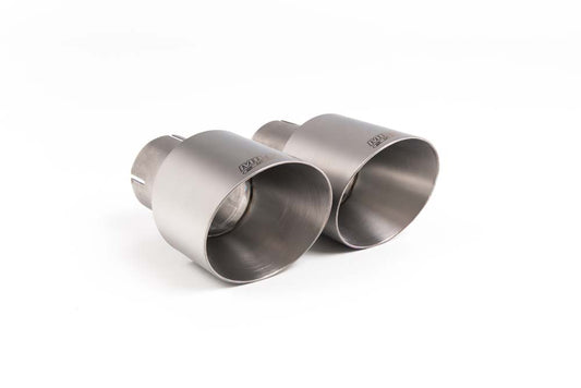 Resonated Cat-Back Exhaust System (U.S Spec)