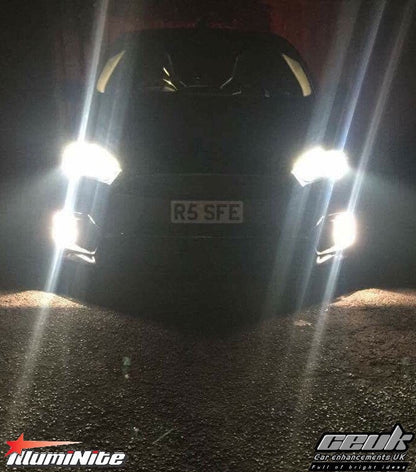 IllumiNite H11 Fog / Cornering Bulbs (PGJ17 / 711)