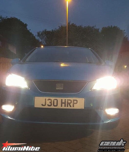 IllumiNite H11 Fog / Cornering Bulbs (PGJ17 / 711)