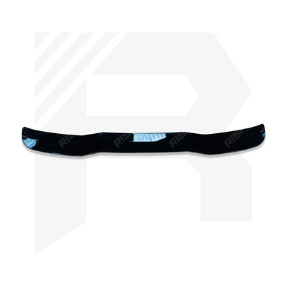 Hatch Rear Spoiler Cap In Gloss Black For Audi A3 (8V) 2014-2020