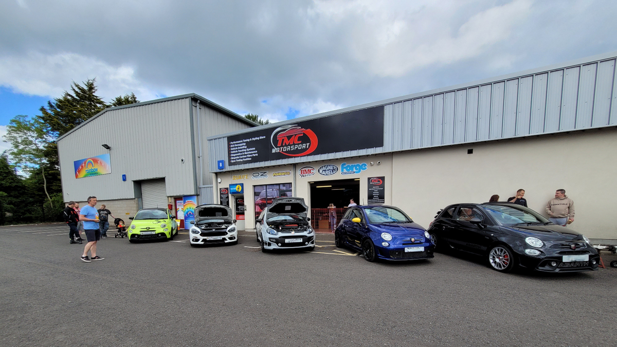 Performance Tuning, Tuning Boxes & Gearbox Tuning | TMC Motorsport