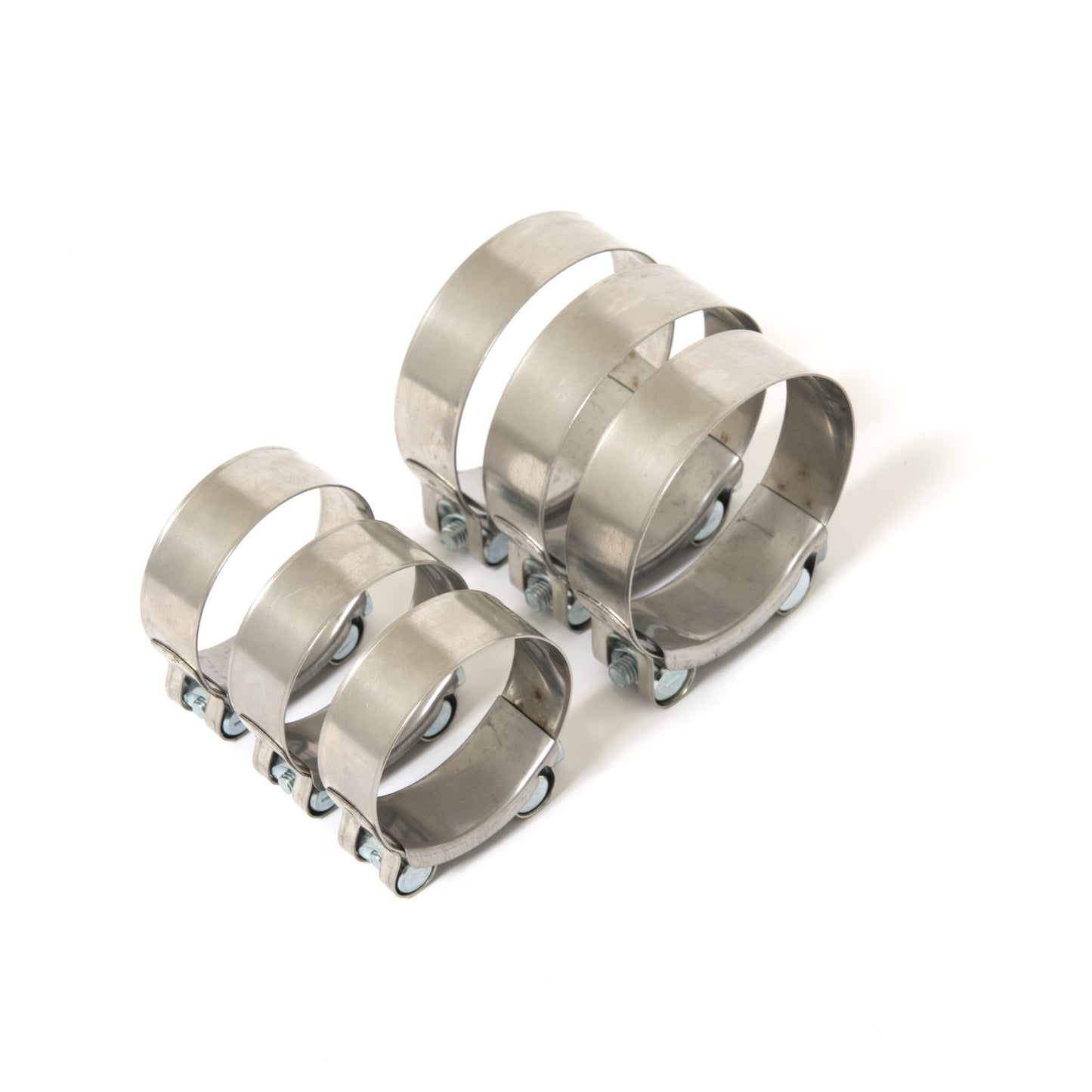 Piper Exhausts Honda Civic Type R FK8 (MK10) (Pre Face Lift) - System Fitting Kit - TMC Motorsport