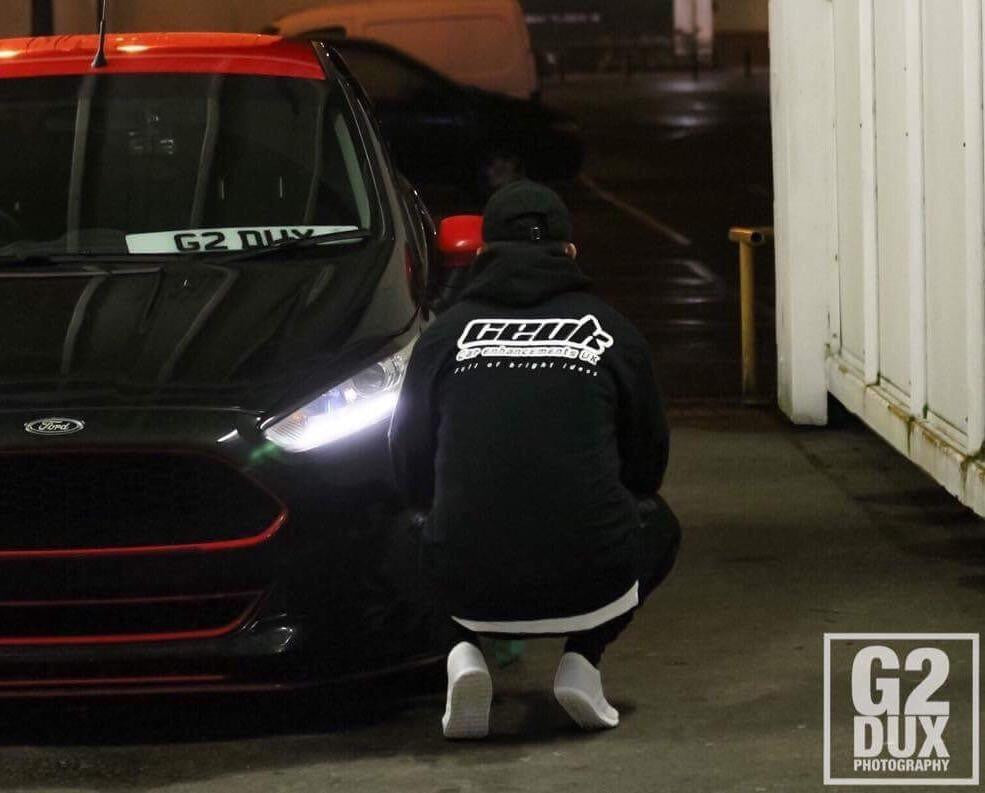 Official CEUK Black Hoodie | Join #TeamCEUK | Premium Streetwear