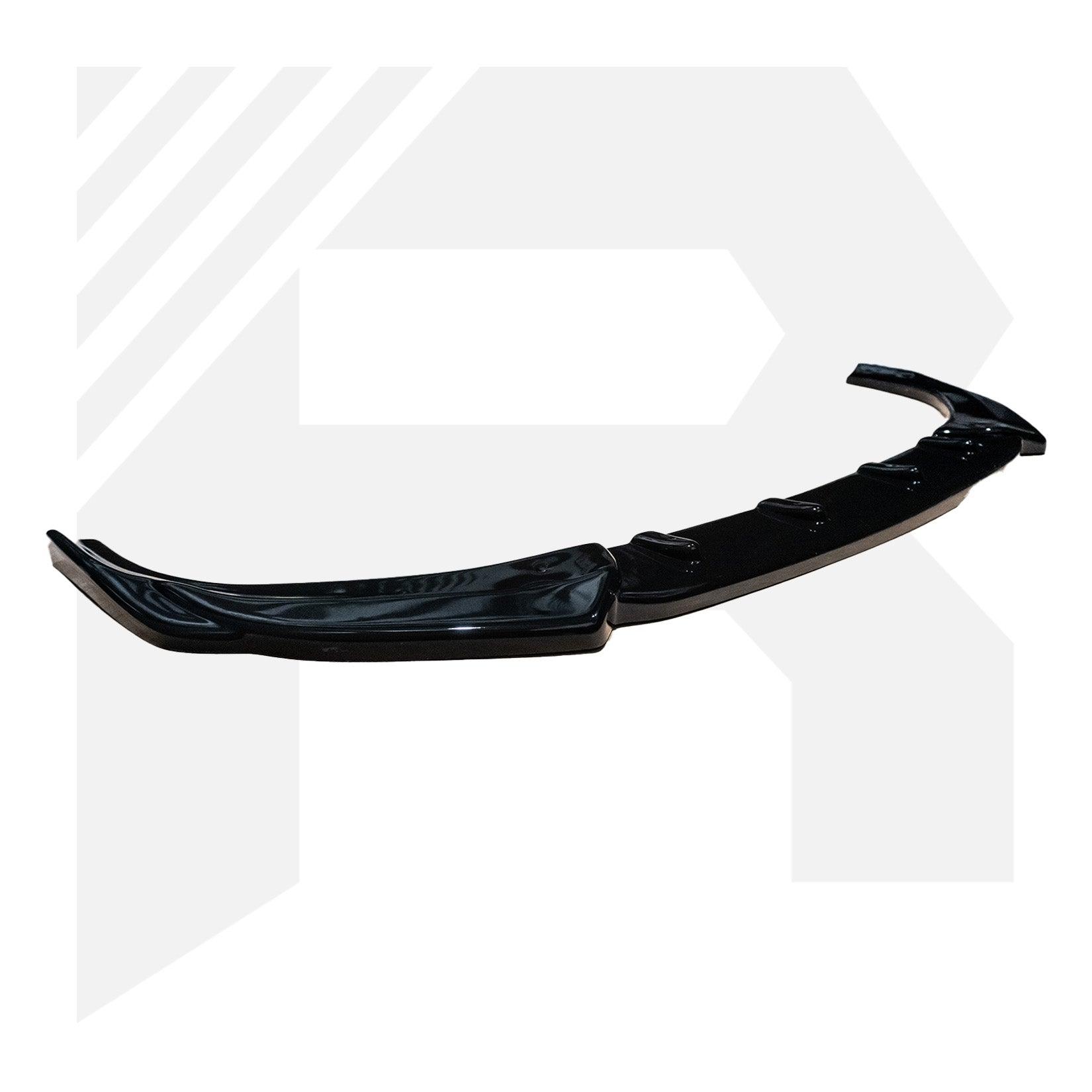 Hyundai i30 N MK3 Hatchback/Fastback 2017-2020 - RISPER Front Splitter In Gloss Black - TMC Motorsport