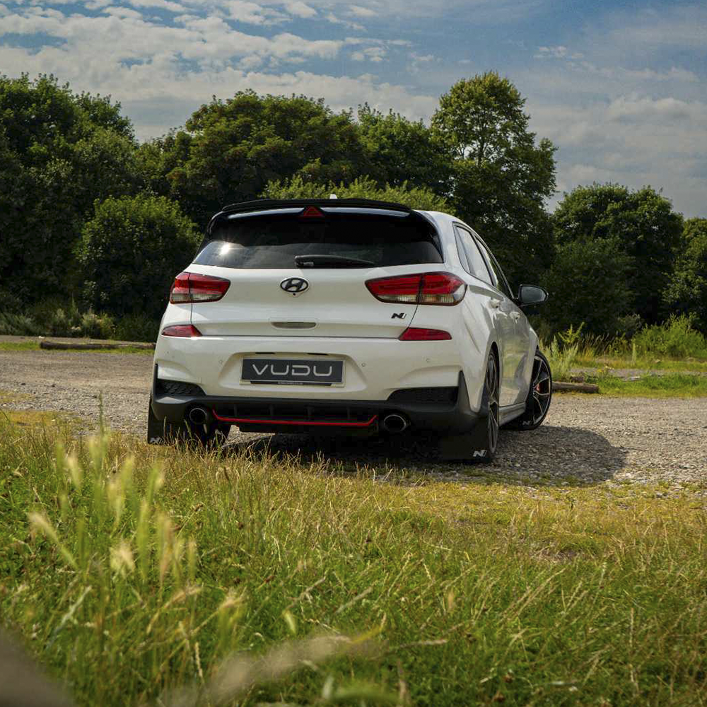Hyundai i30N Remap Software - VUDU Performance
