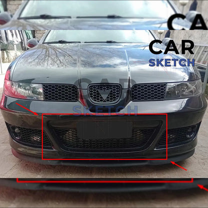 Seat Leon 1M Cupra Front Center Lower Grille  *1ML 853 668 79Y*