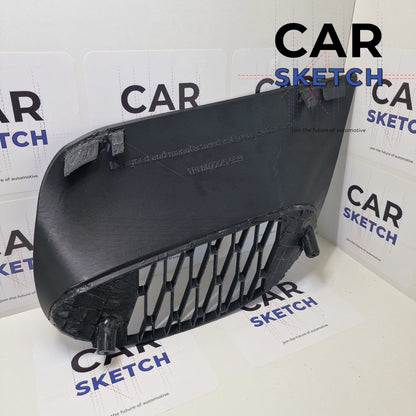 Seat Leon 1PL Linea R/BTCC Front Bumber Grille * 1PL 807 225 - 1PL 807 226 9B9 *