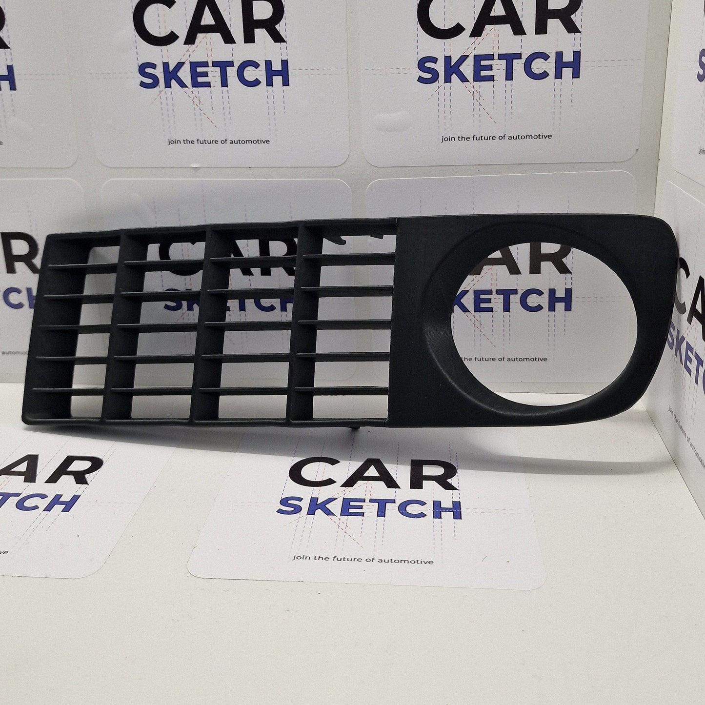 Audi S3 8L Front Bumper Grilles * 8L9 807 681  - 8L9 807 682 *