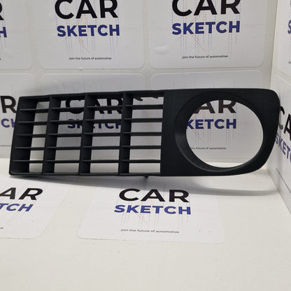 Audi S3 8L Front Bumper Grilles * 8L9 807 681  - 8L9 807 682 *