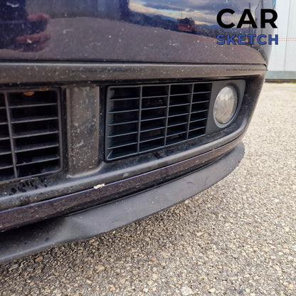 Audi S3 8L Front Bumper Grilles * 8L9 807 681  - 8L9 807 682 *