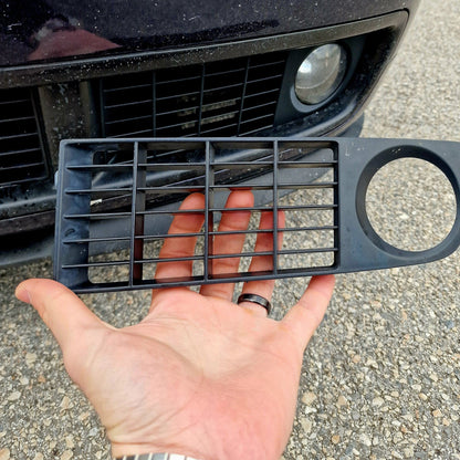 Audi S3 8L Front Bumper Grilles * 8L9 807 681  - 8L9 807 682 *