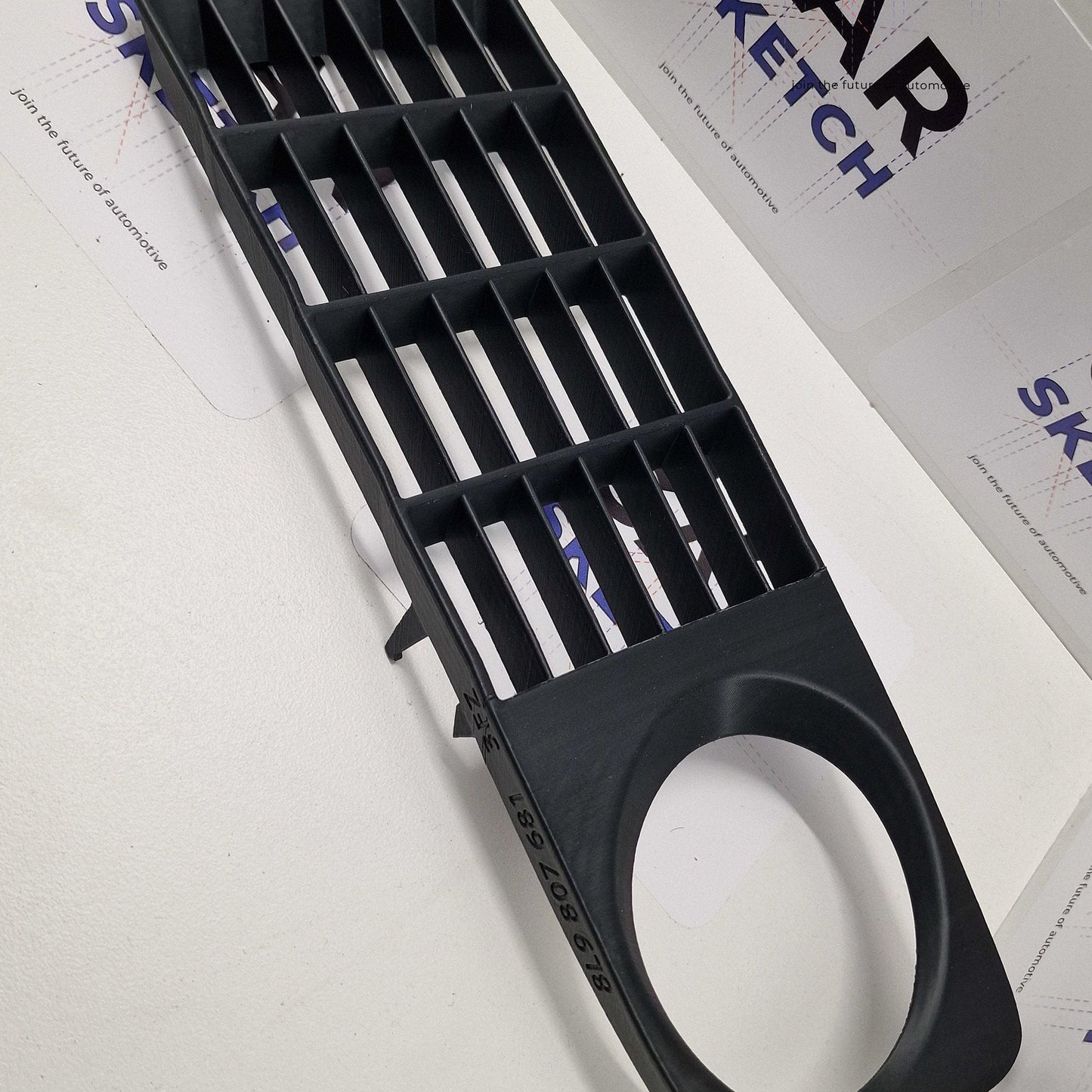 Audi S3 8L Front Bumper Grilles * 8L9 807 681  - 8L9 807 682 *