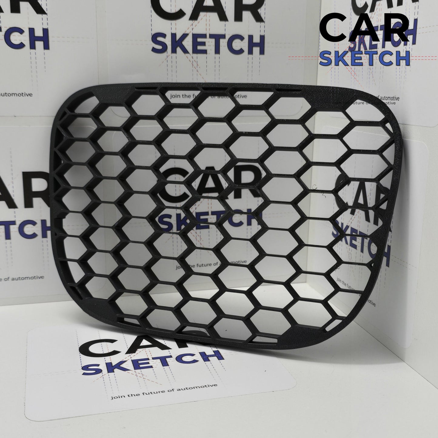 Seat Leon 1M FR Front Bumper Center Lower Grille * 1M0 853 668 F *