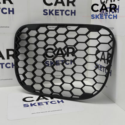 Seat Leon 1M FR Front Bumper Center Lower Grille * 1M0 853 668 F *