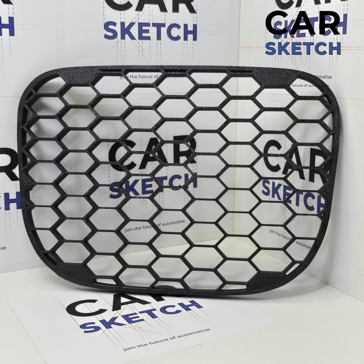 Seat Leon 1M FR Front Bumper Center Lower Grille * 1M0 853 668 F *