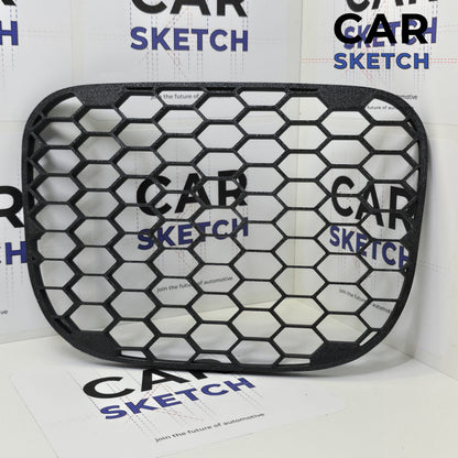 Seat Leon 1M FR Front Bumper Center Lower Grille * 1M0 853 668 F *
