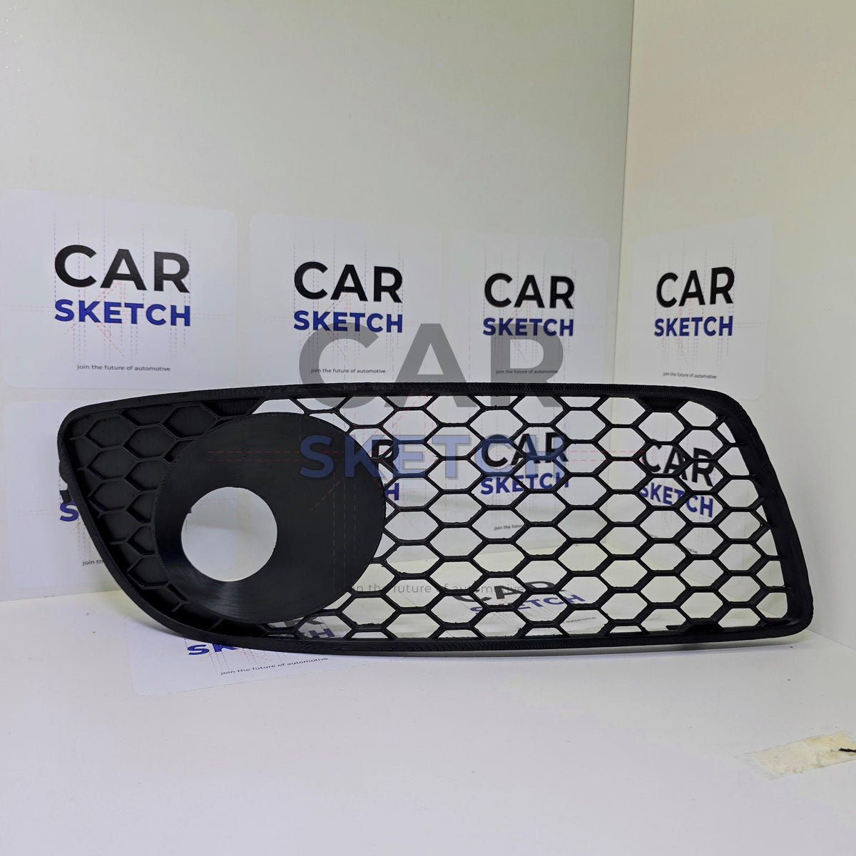 Seat Leon 1M Cupra Front Bumper Grilles * 1ML 853 665 79Y - 1ML 853 666 79Y *