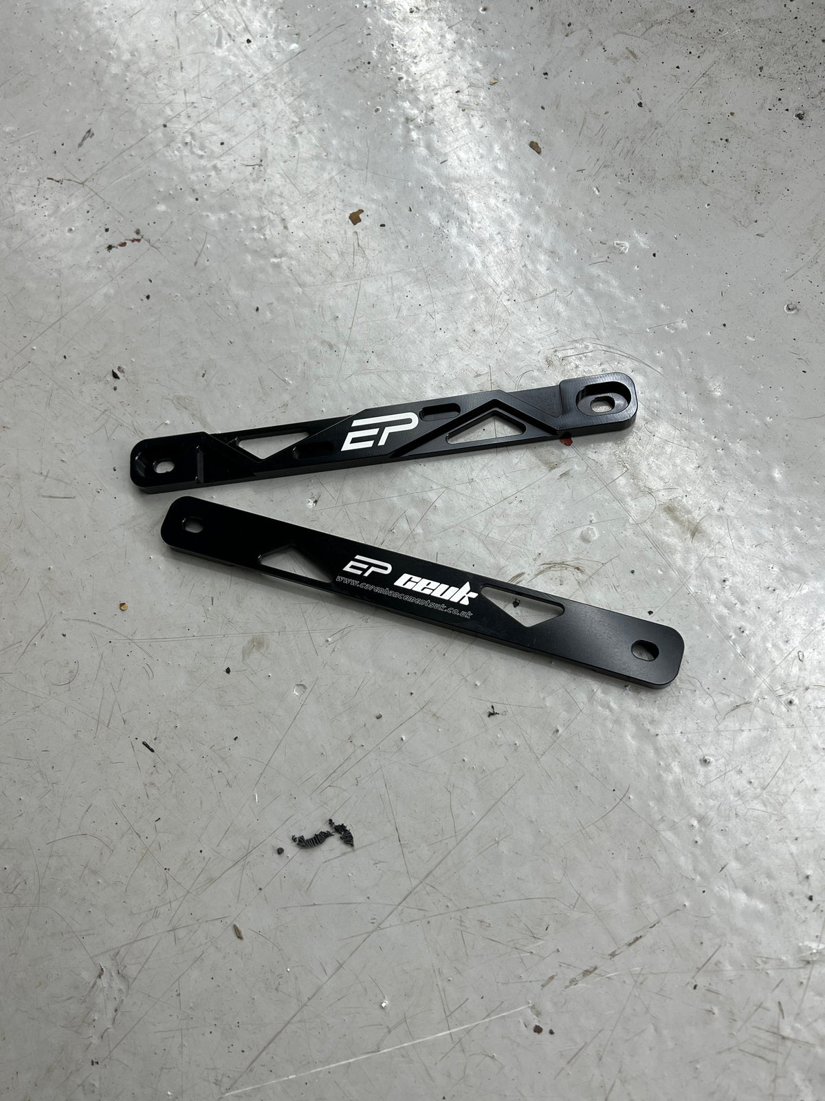 Enhanced Performance Battery Tie Down - MK7 Fiesta All Models