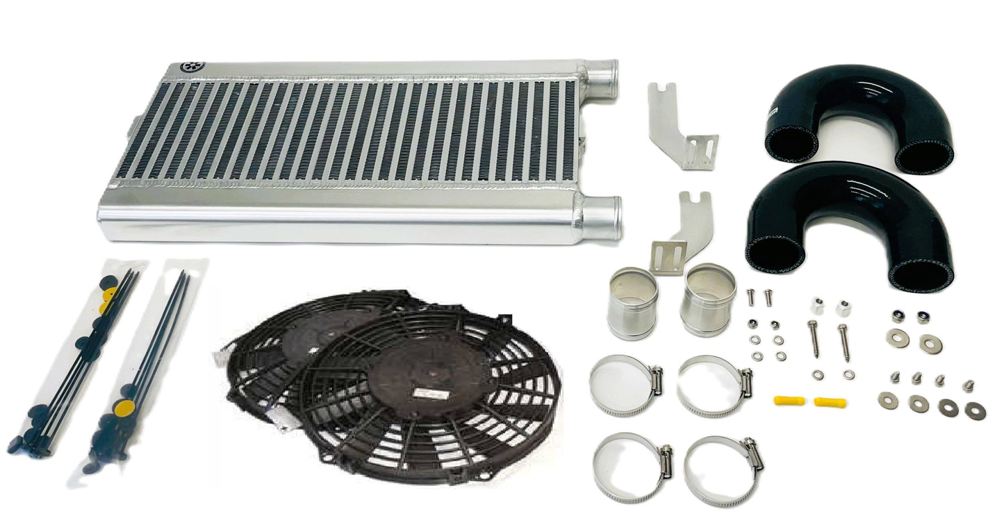 AIRTEC Motorsport Full Size Intercooler Upgrade for Escort RS Turbo S1 - TMC Motorsport