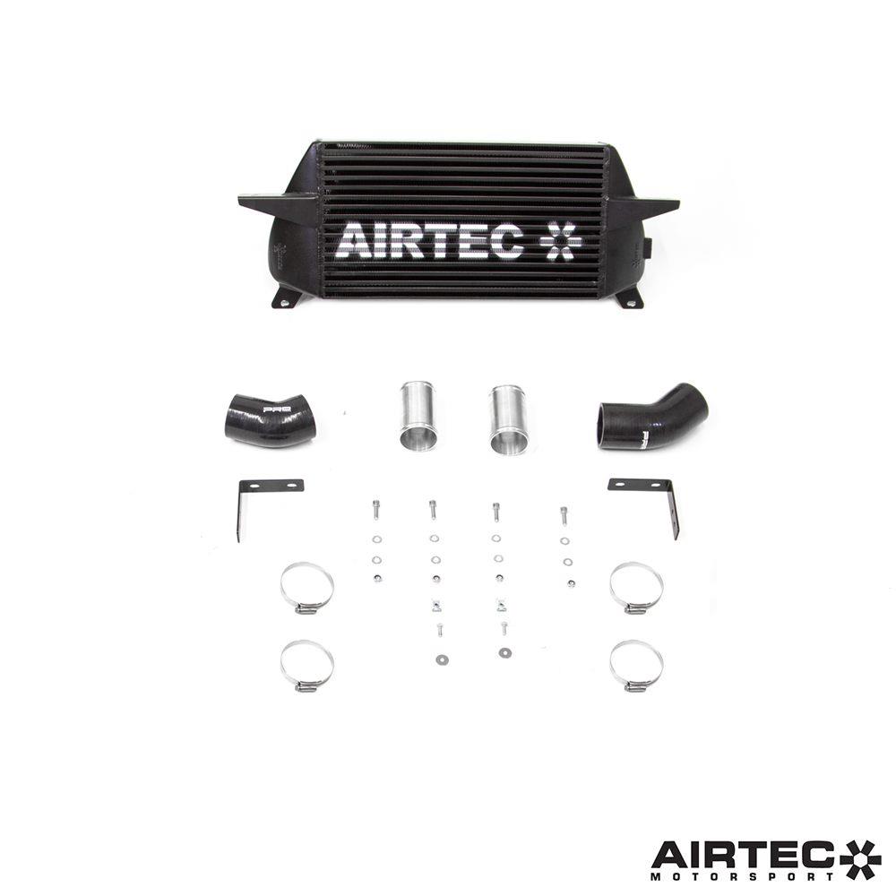 AIRTEC Motorsport Intercooler for Ford Mustang 2.3 EcoBoost - TMC Motorsport