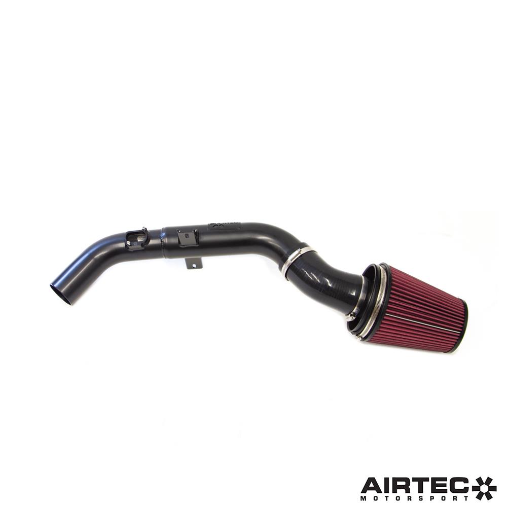 AIRTEC Motorsport Enlarged 76mm Induction Pipe Kit for Focus ST & RS Mk2 - TMC Motorsport