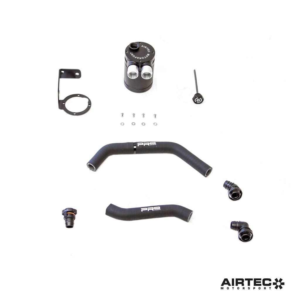 AIRTEC Motorsport Catch Can Kit for BMW B58 M140i/M240i - TMC Motorsport