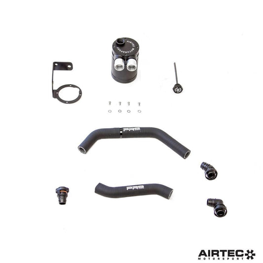 AIRTEC Motorsport Catch Can Kit for BMW B58 M140i/M240i - TMC Motorsport