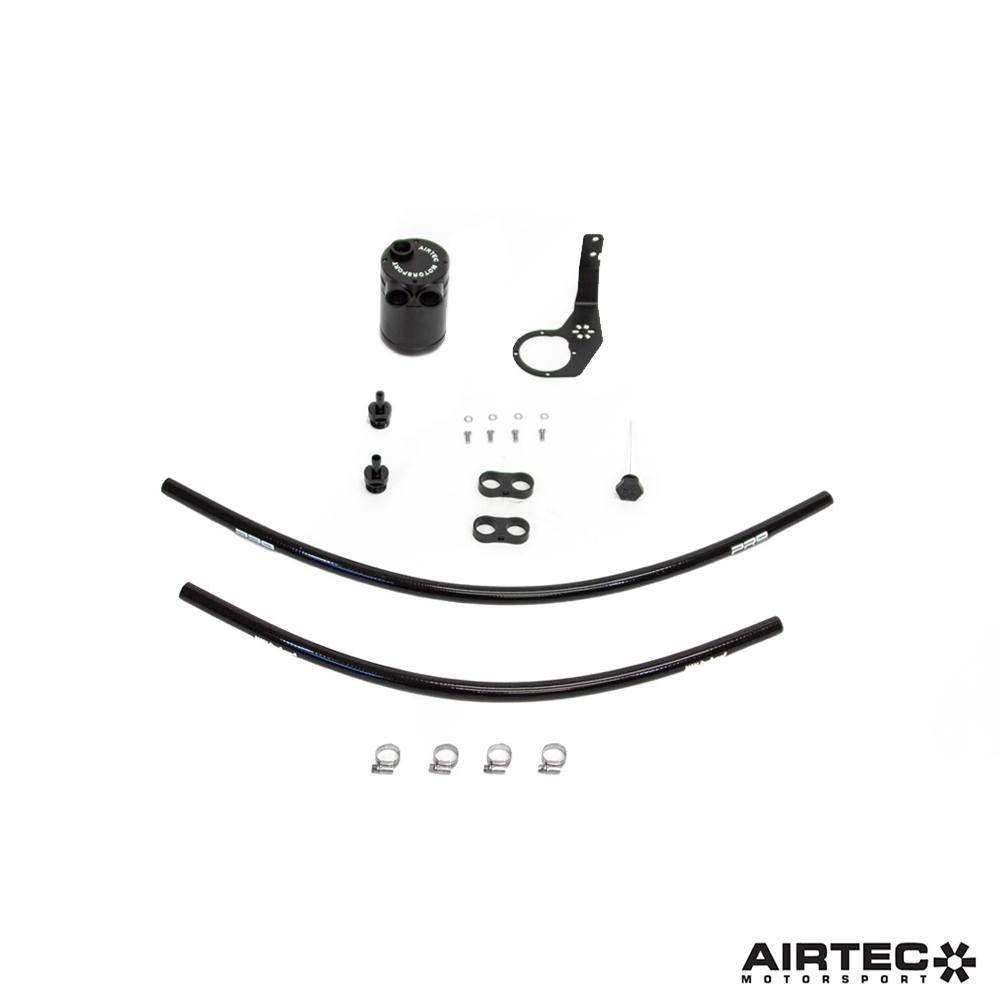 AIRTEC Motorsport Catch Can Kit for Kia Ceed GT - TMC Motorsport