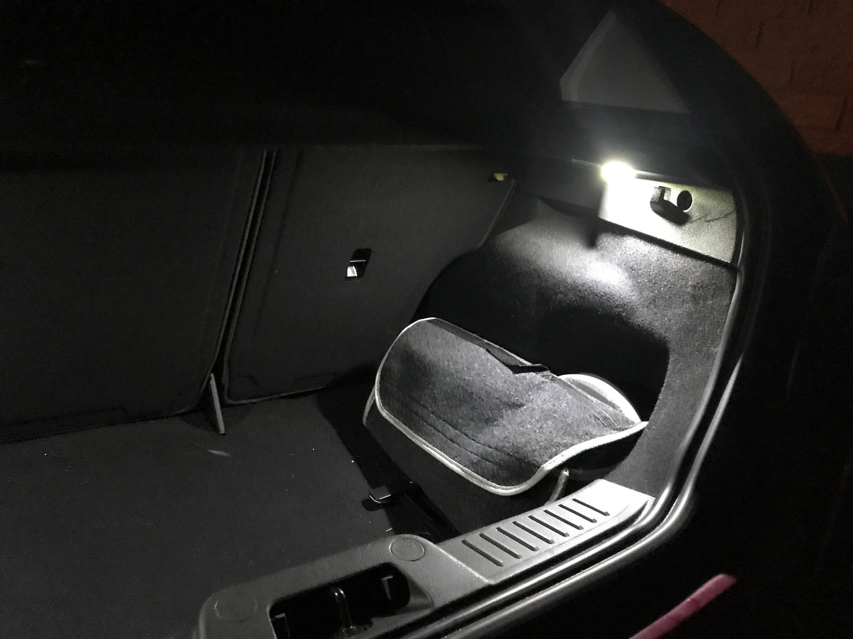Enhanced Edition Double Boot Light Upgrade (501 | T10 | W5W)
