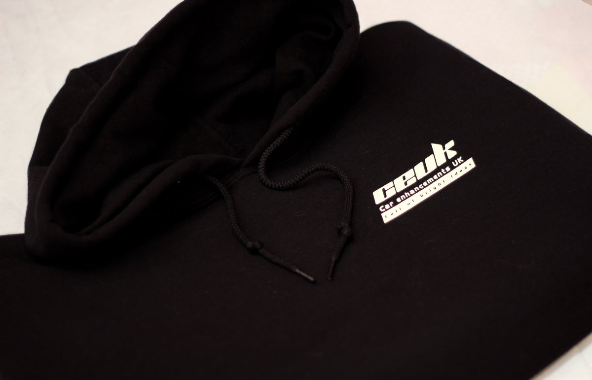 Official CEUK Black Hoodie | Join #TeamCEUK | Premium Streetwear