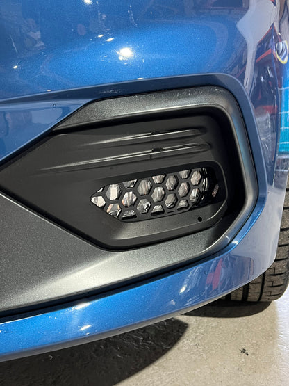 CEUK Fog Guards - MK3 Focus ST250 Facelift